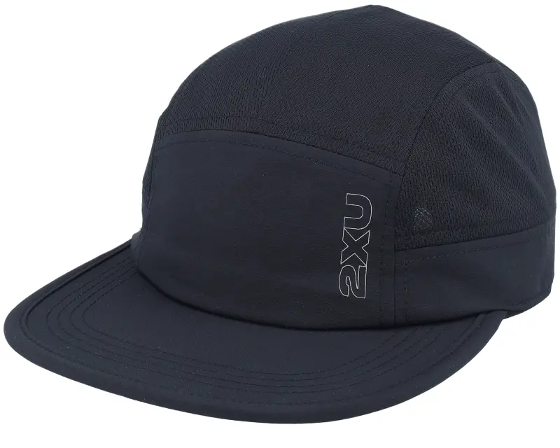 2XU Light Speed Cap Black/Silver Reflective 5-Panel online