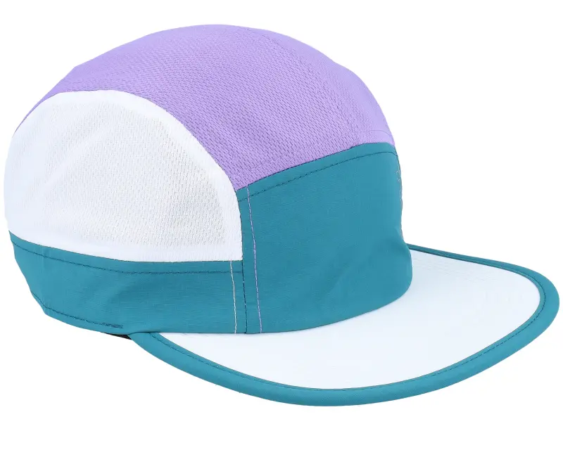 2XU Light Speed Cap Slate Green/Grape Fizz 5-Panel online