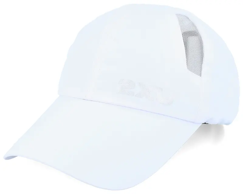 2XU Run White/White Dad Cap online