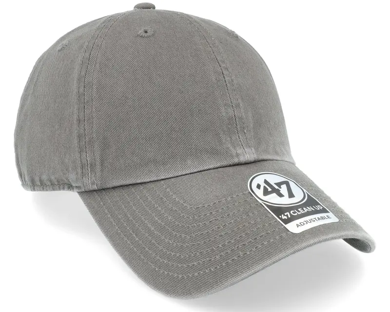 47 Brand Blank 47 Clean Up Charcoal Dad Cap online