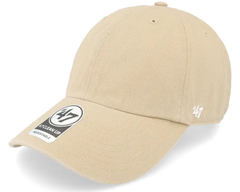 47 Brand Blank 47 Clean Up Khaki Dad Cap online