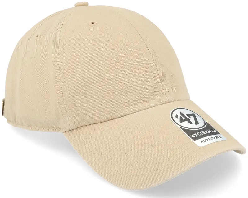 47 Brand Blank 47 Clean Up Khaki Dad Cap online