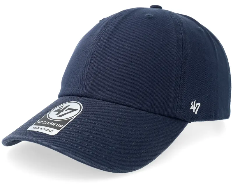 47 Brand Blank 47 Clean Up Navy Dad Cap online
