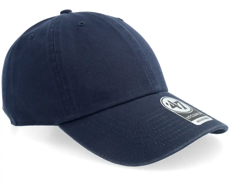 47 Brand Blank 47 Clean Up Navy Dad Cap online