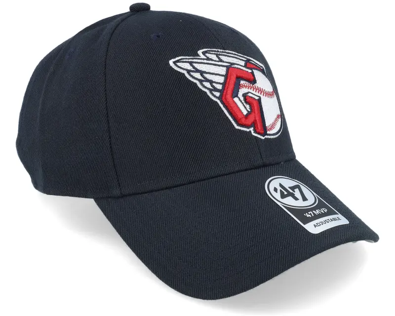 47 Brand Cleveland Guardians Mvp Navy Adjustable online