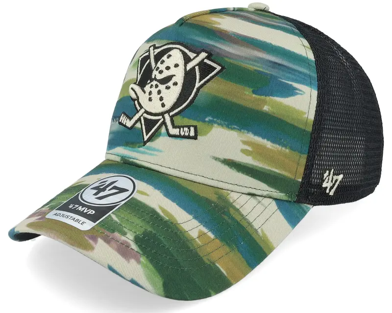 47 Brand Fisherman Mesh Mvp Dt Camo Trucker online
