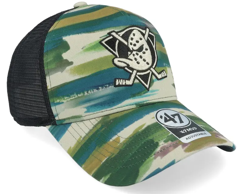 47 Brand Fisherman Mesh Mvp Dt Camo Trucker online