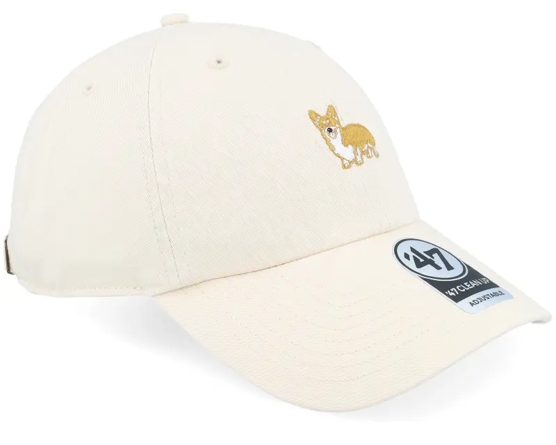 47 Brand Icon Base Runner Icon 47 Clean Up Natural Dad Cap online