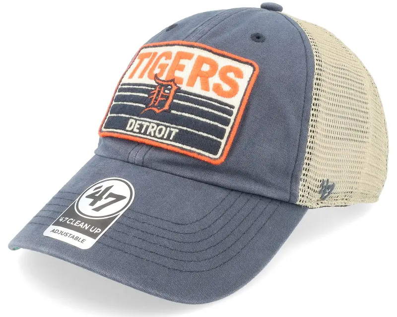 47 Brand MLB Four Stroke Clean Up Vintage Navy Trucker online