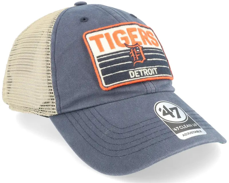 47 Brand MLB Four Stroke Clean Up Vintage Navy Trucker online