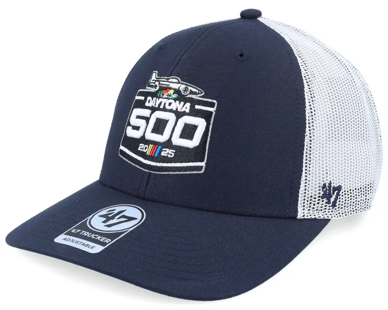 47 Brand Nascar-47 Cap Navy/White Trucker online