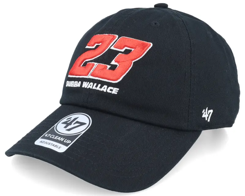 47 Brand Nascar 47 Clean Up Cap Black Dad Cap online