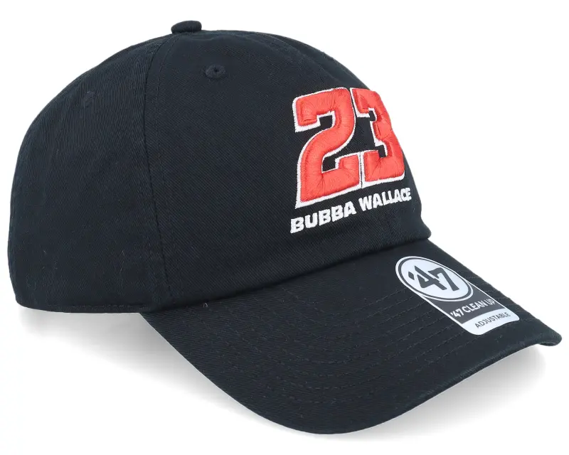 47 Brand Nascar 47 Clean Up Cap Black Dad Cap online