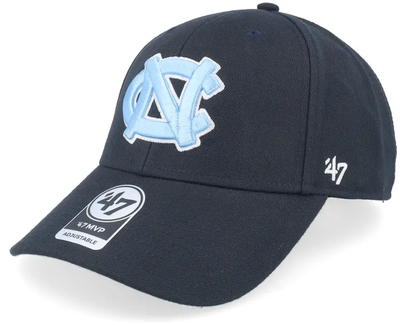47 Brand North Carolina Tar Heels 47 Mvp Cap Navy Adjustable online