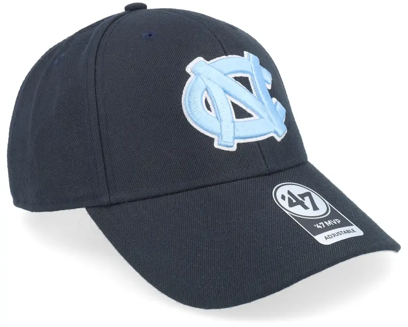 47 Brand North Carolina Tar Heels 47 Mvp Cap Navy Adjustable online