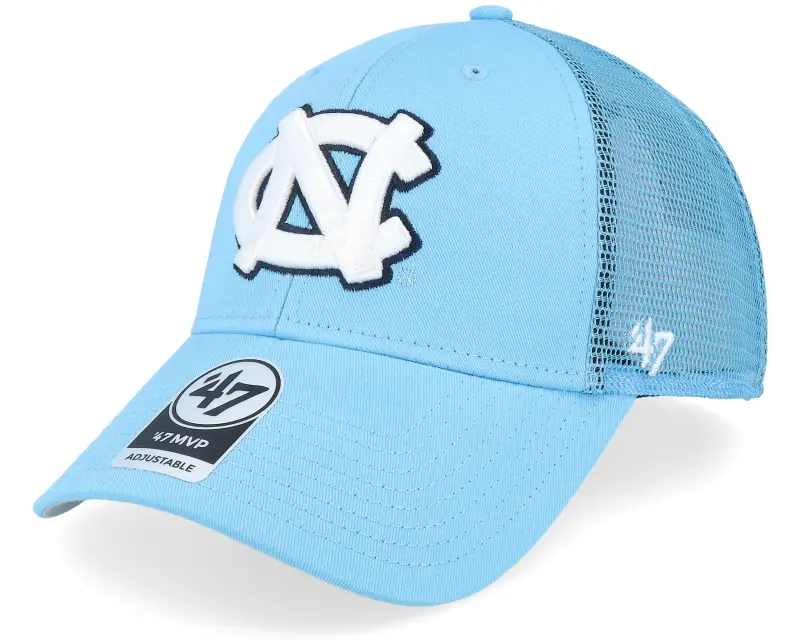 47 Brand North Carolina Tar Heels Branson Mvp Cap Columbia Trucker online