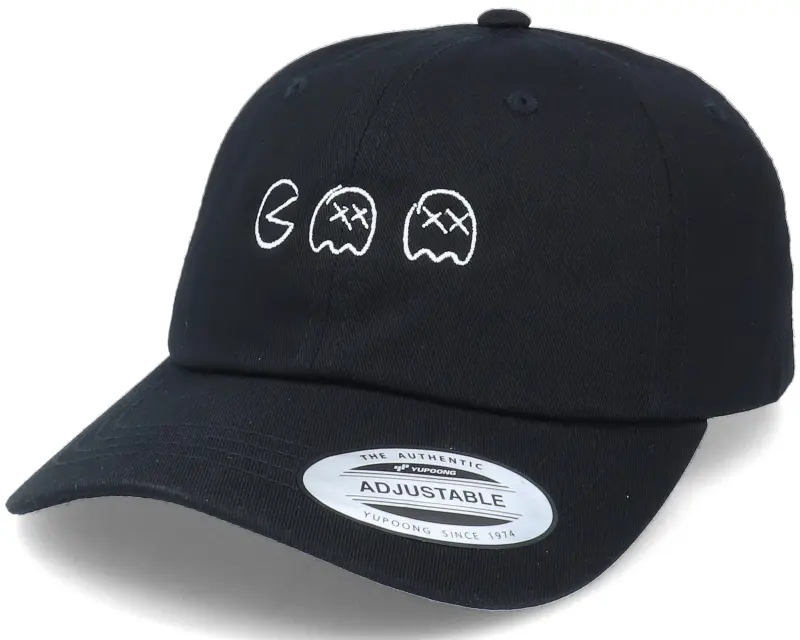Abducted Arcade Classic Black Dad Cap online