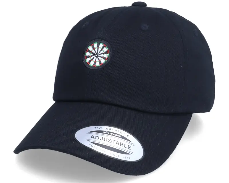 Abducted Dart Board Black Dad Cap online