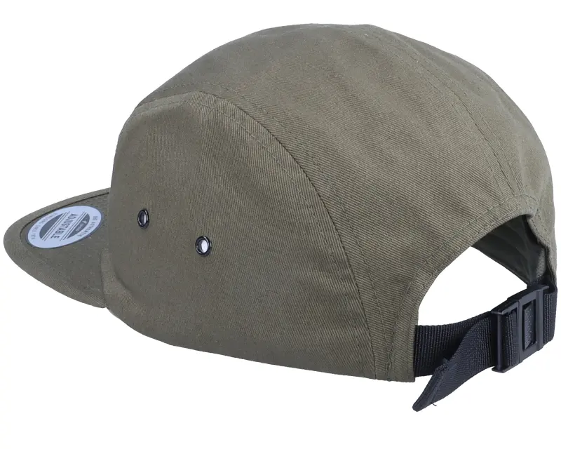 Abducted Mountain Space Gazing Olive 5-Panel online