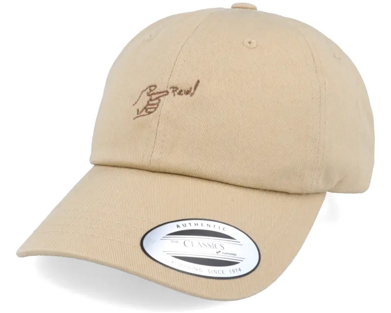 Abducted Pew Khaki Dad Cap online