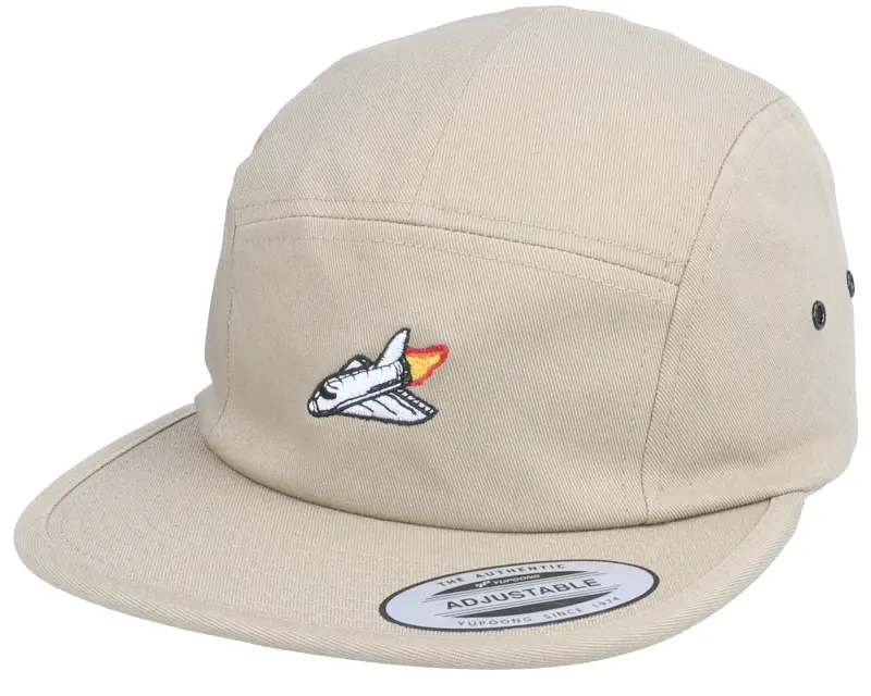 Abducted Spacecraft Khaki 5-Panel online