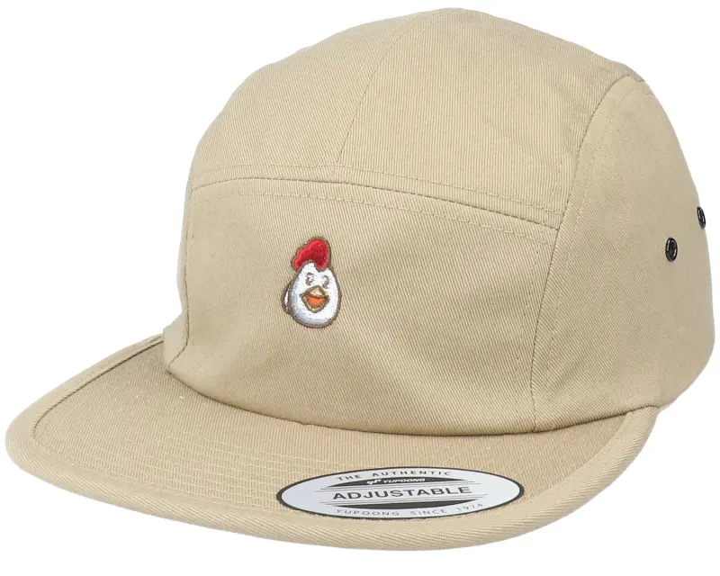 Abducted Tiny Hen Khaki 5-Panel online