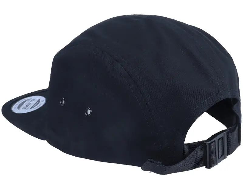 Abducted Tiny Hipster Skull Black 5-Panel online