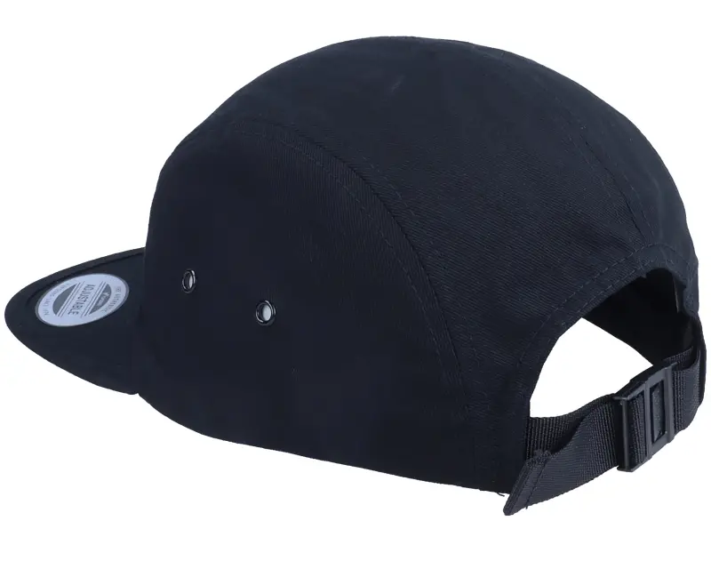 Abducted Tiny Palm Logo Black 5-Panel online