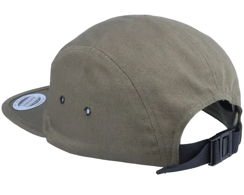 Abducted Tiny Satellite Astronaut Scenery Olive 5-Panel online