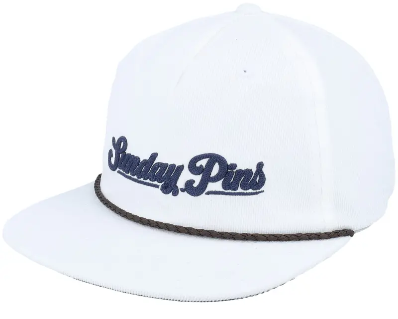 Adidas Corduroy Lthr White Strapback online