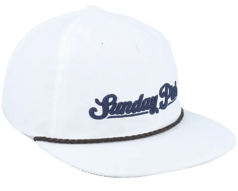 Adidas Corduroy Lthr White Strapback online