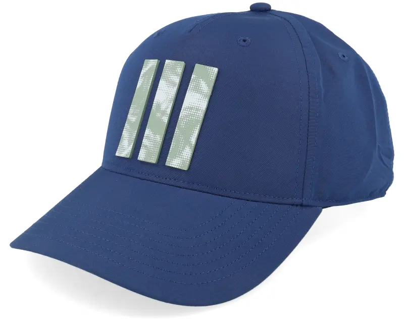 Adidas Tour 3 Stripes Prt Collegiate Navy A-Frame Adjustable online