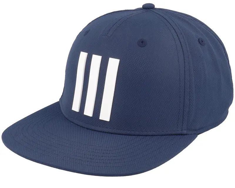 Adidas Tour Hat 3 Stripe Collegiate Navy Snapback online