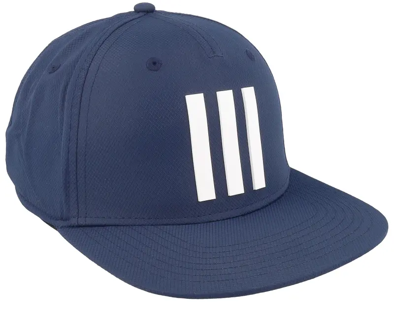 Adidas Tour Hat 3 Stripe Collegiate Navy Snapback online