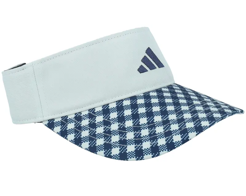 Adidas Women Tour Vsr Silver Navy Visor online