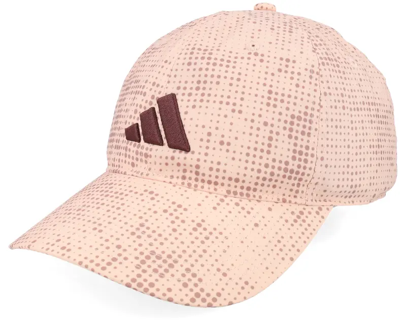 Adidas Womens Perfect Print Powder Coral Dad Cap online