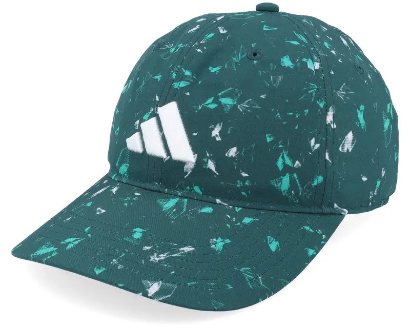Adidas Womens Prf Print Crss Pony Tail Aurora Ivy Dad Cap online