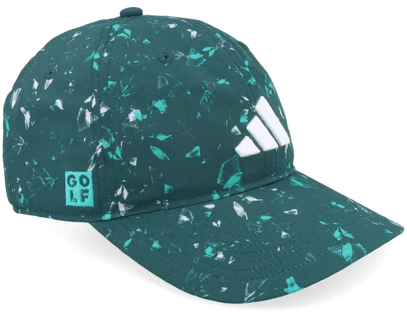 Adidas Womens Prf Print Crss Pony Tail Aurora Ivy Dad Cap online