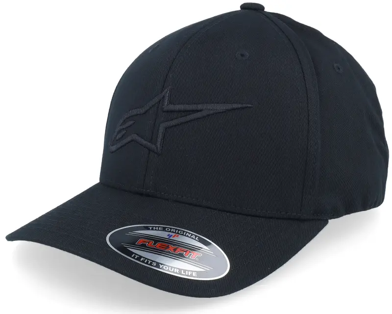 Alpinestars Ageless Curve Black/Black Flexfit online