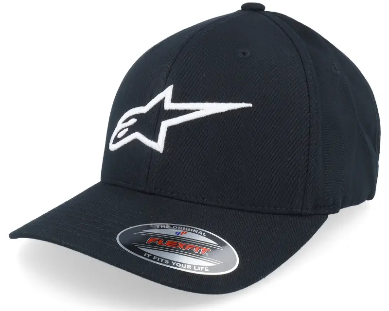 Alpinestars Ageless Curve Black Flexfit online