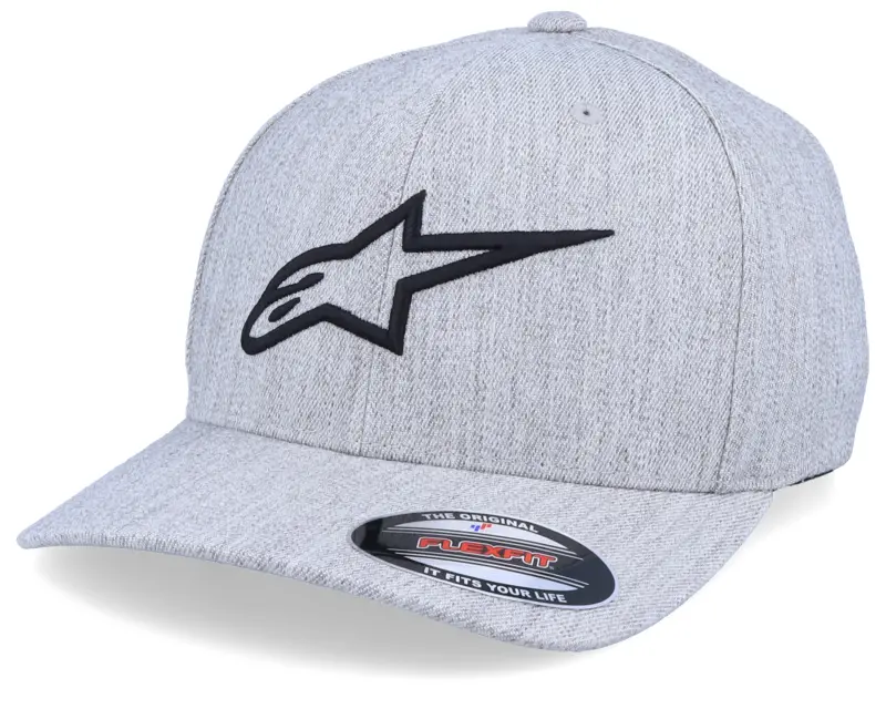 Alpinestars Ageless Curve Grey Heather/Black Flexfit online