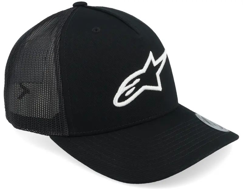 Alpinestars Ageless Hat Black/Black Trucker online