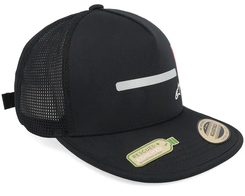 Alpinestars Alter Black/Black Packable Trucker online
