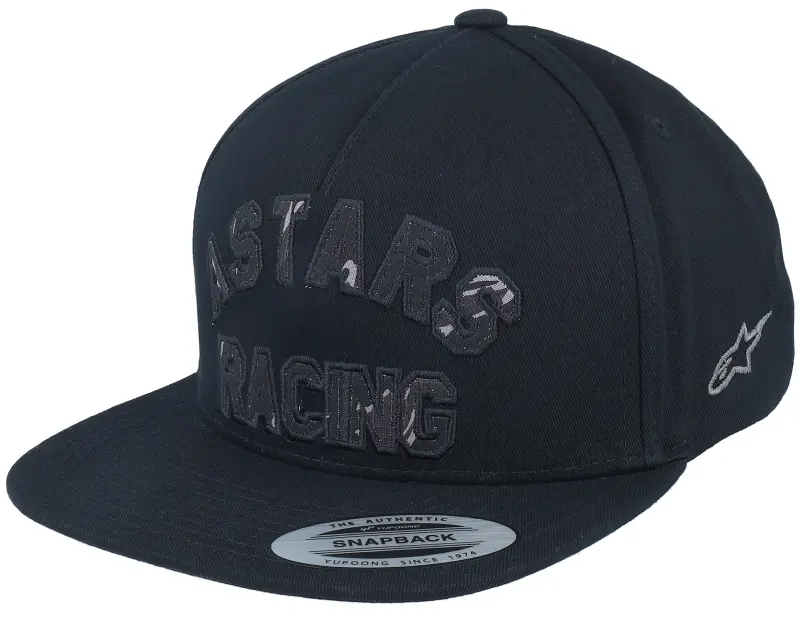 Alpinestars Assured Hat Black Snapback online