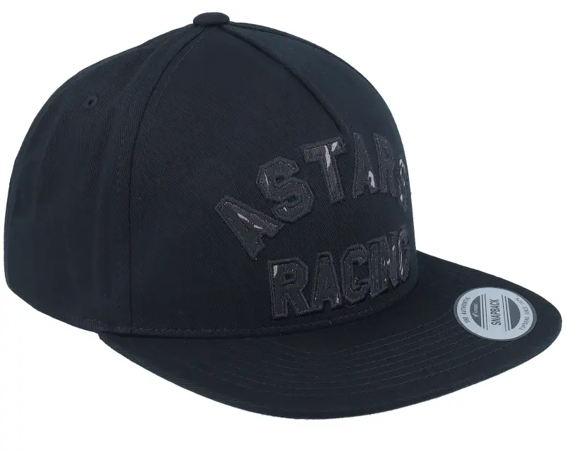 Alpinestars Assured Hat Black Snapback online