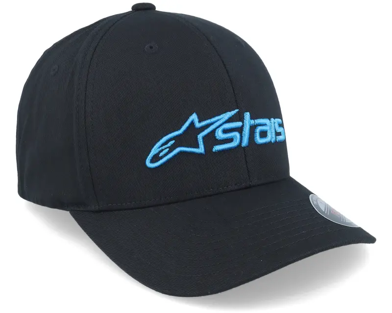 Alpinestars Blaze 2.0 Hat Black/Blue Flexfit online