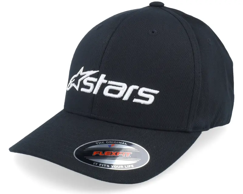 Alpinestars Blaze 2.0 Hat Black/White Flexfit online