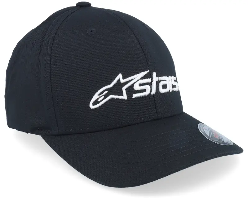 Alpinestars Blaze 2.0 Hat Black/White Flexfit online