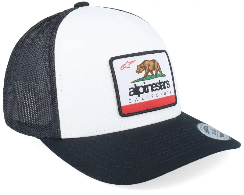 Alpinestars Cali 2.0 Hat White/Black Trucker online
