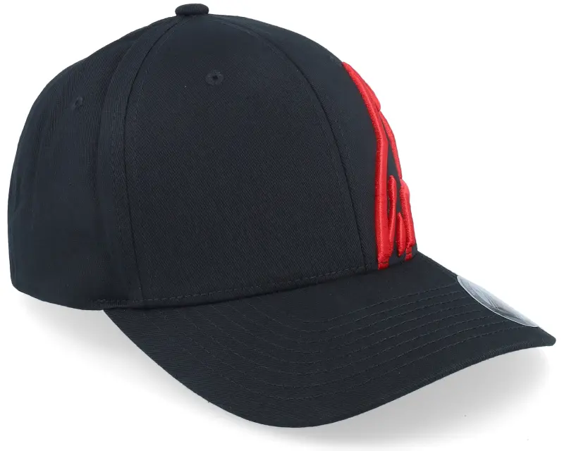Alpinestars Corp 2 Curved Brim Black/Red Flexfit online